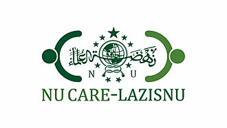 Logo NU Care LAZISNU